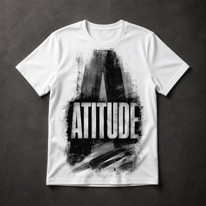 Camiseta Atitude urbana