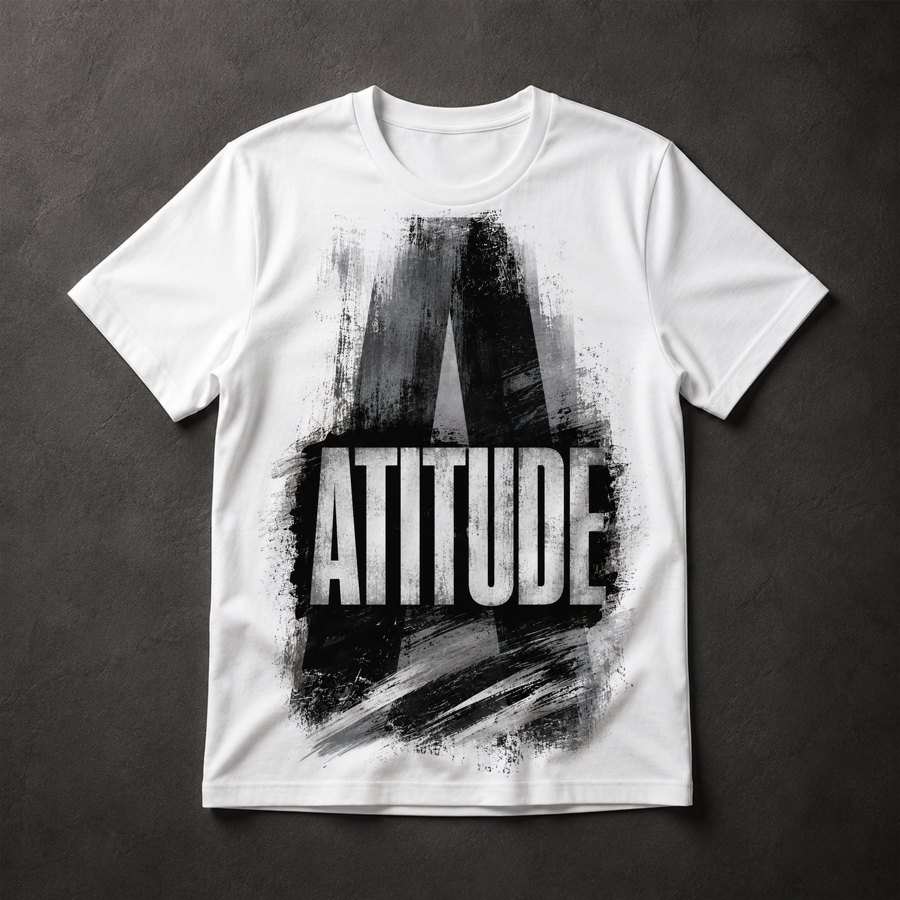 Camiseta Atitude urbana