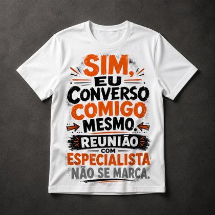 Camiseta humor introvertido