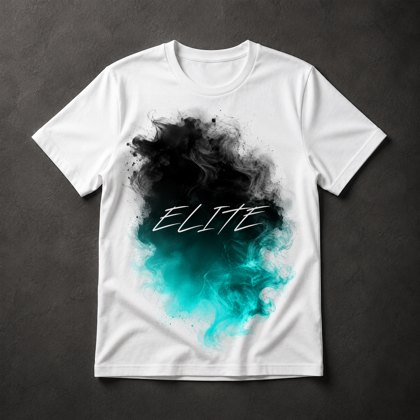 Camiseta Elite Smoke