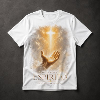 Camiseta Espírito Santo