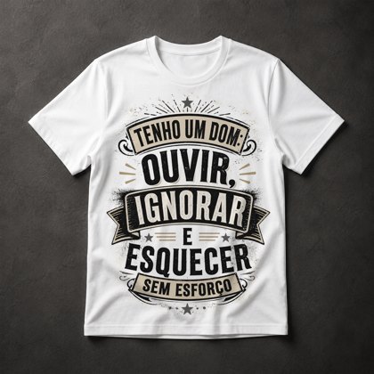 Camiseta Humor Sarcástico