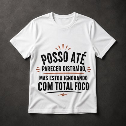 Camiseta humor sarcasmo