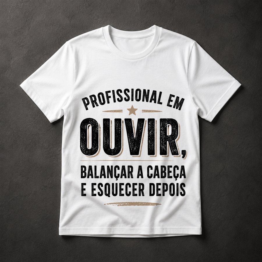 Camiseta humor cotidiano
