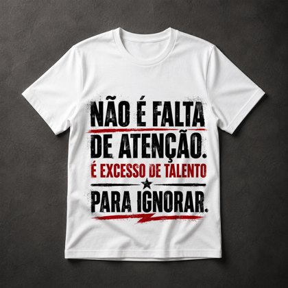 Camiseta humor autoestima