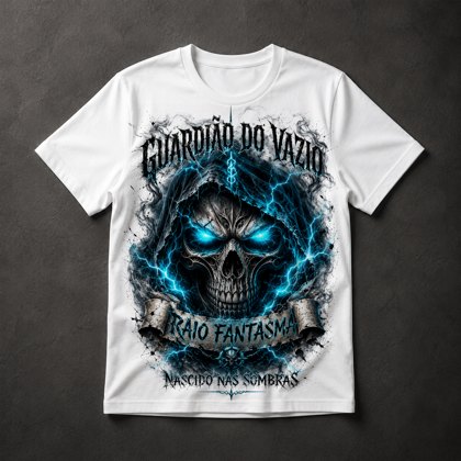 Camiseta Guardião do Vazio