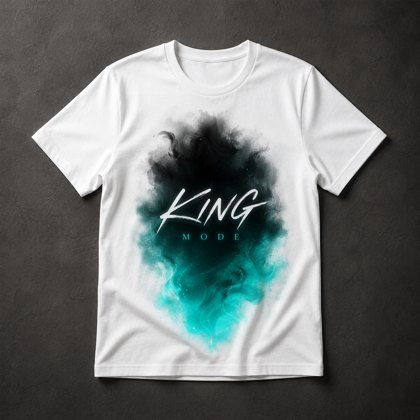 Camiseta King Mode