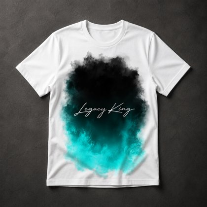 Camiseta Legacy King