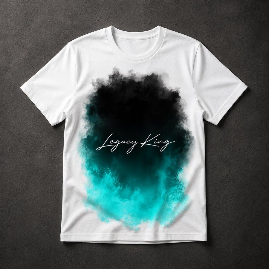 Camiseta Legacy King