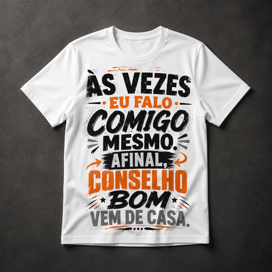 Camiseta humor cotidiano