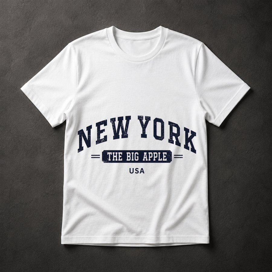 Camiseta New York