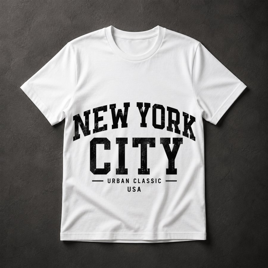 Camiseta New York City