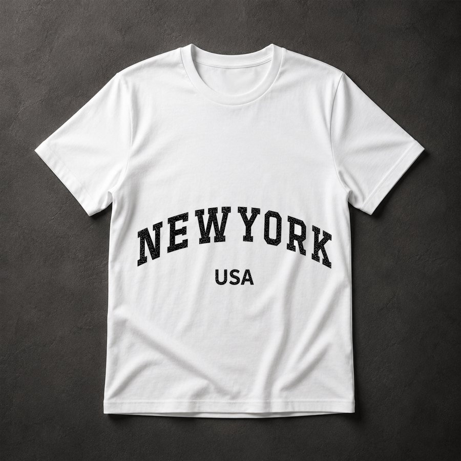 Camiseta New York USA