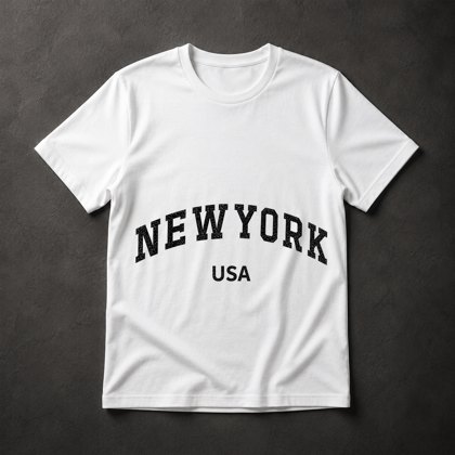 Camiseta New York USA