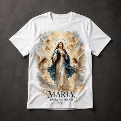 Camiseta Nossa Senhora