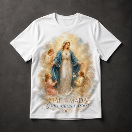 Camiseta Nossa Senhora