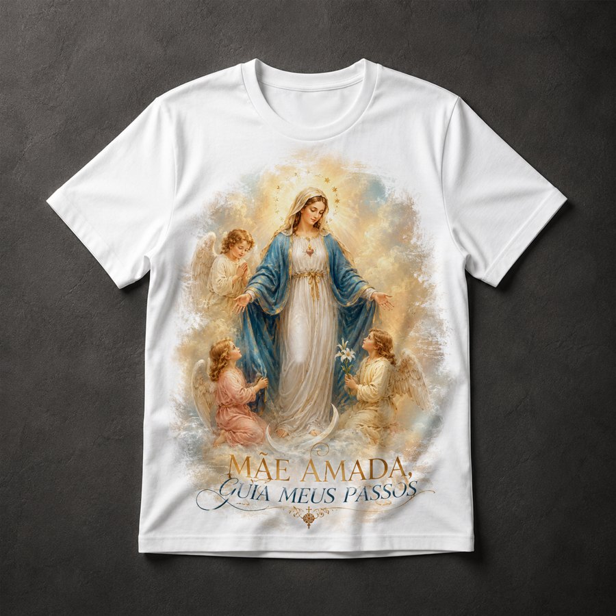Camiseta Nossa Senhora
