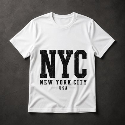 Camiseta NYC New York