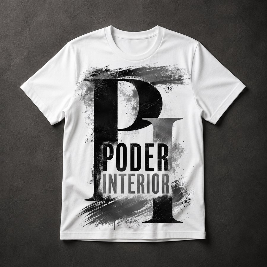 Camiseta Poder Interior