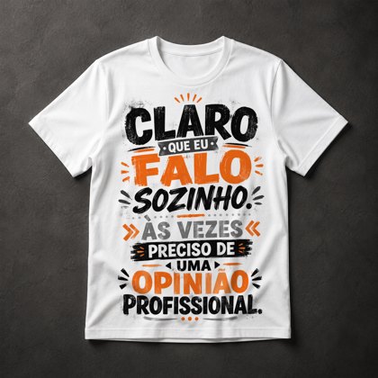 Camiseta humor cotidiano