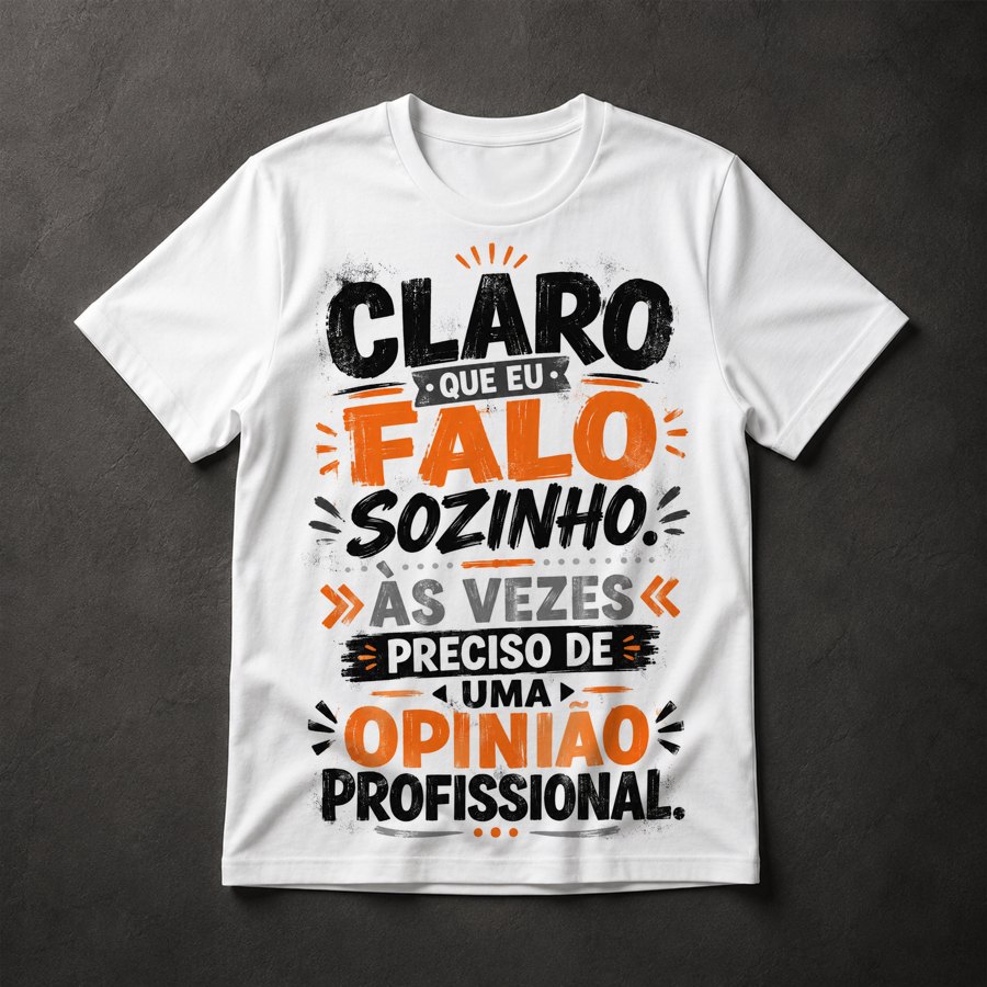 Camiseta humor cotidiano
