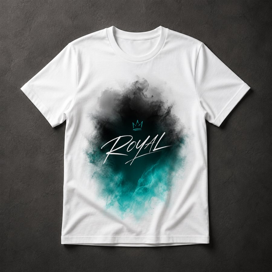 Camiseta Royal Crown