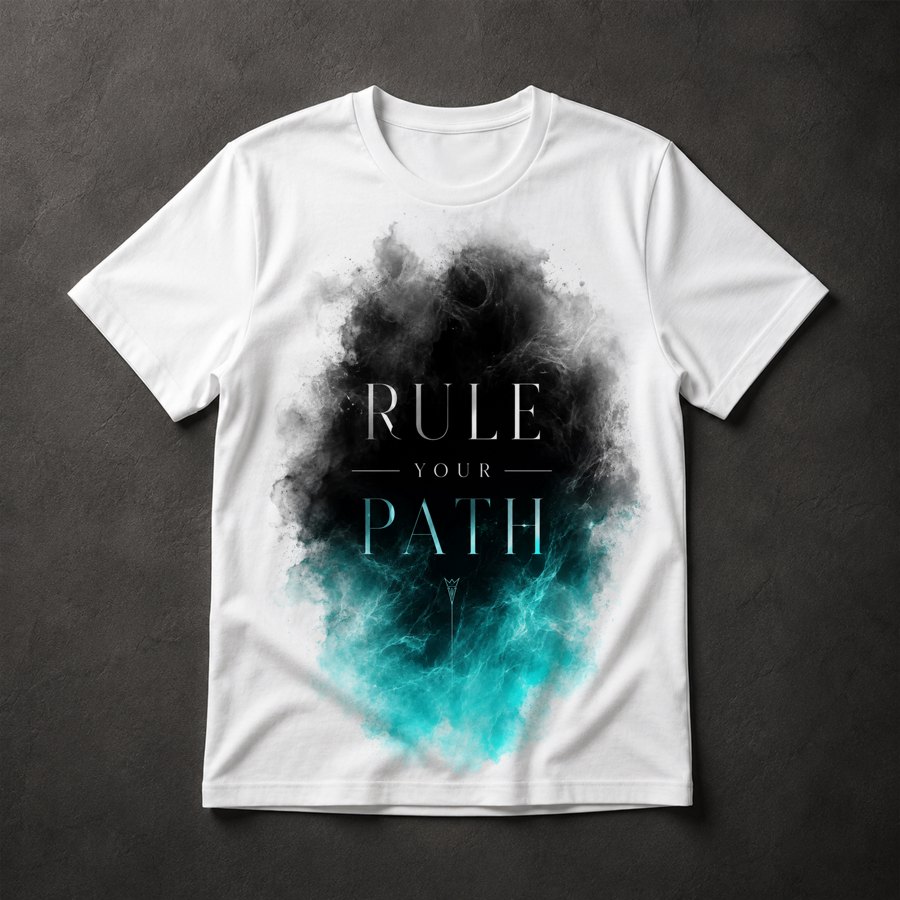 Camiseta Rule Your Path