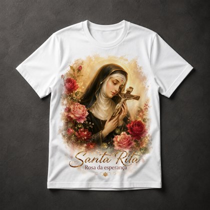 Camiseta Santa Rita