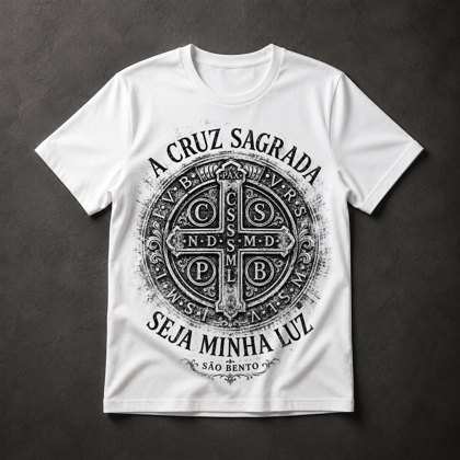 Camiseta São Bento