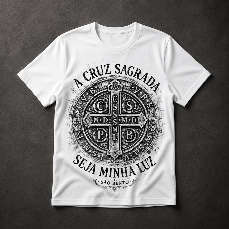 Camiseta São Bento
