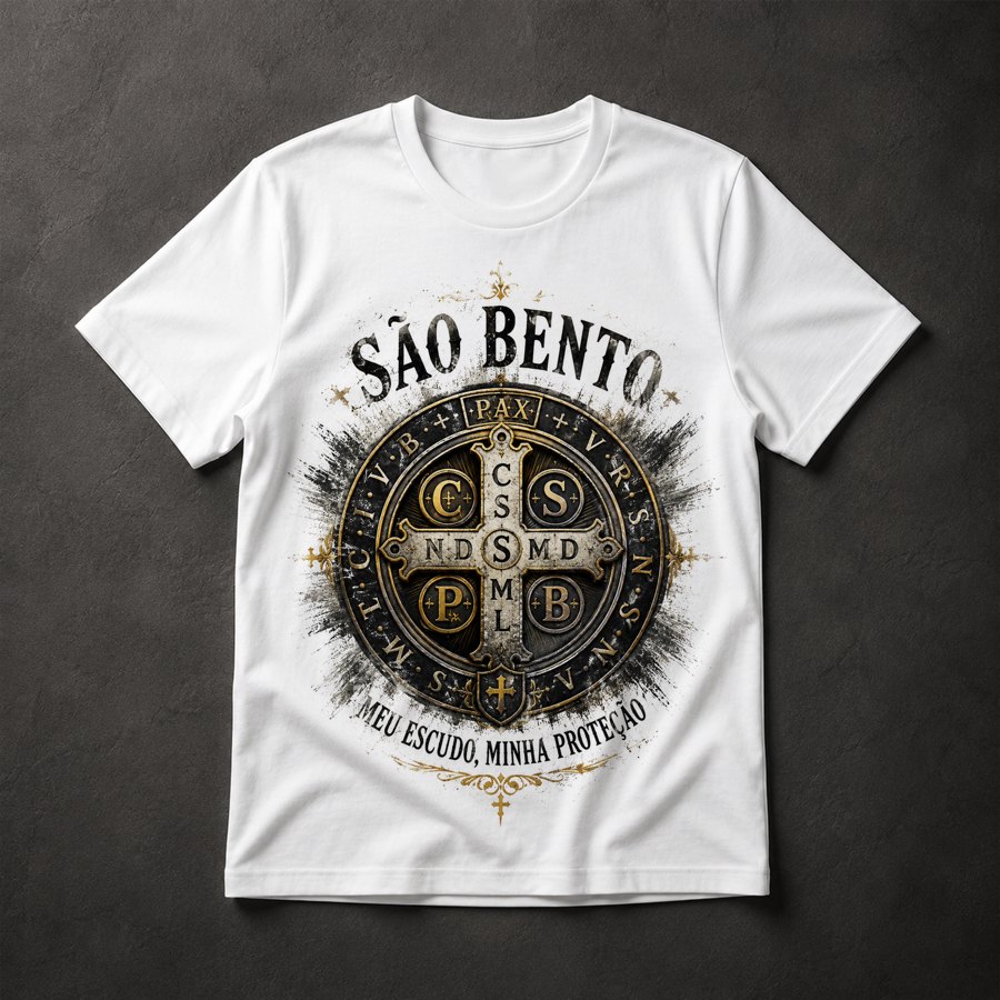 Camiseta São Bento
