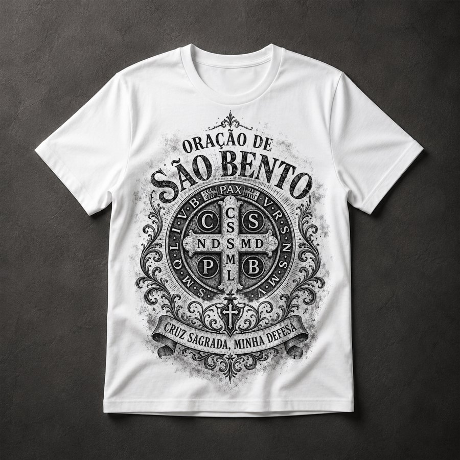 Camiseta São Bento