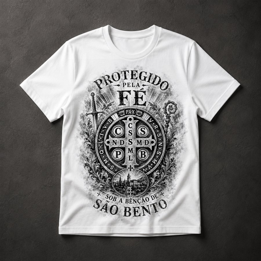 Camiseta São Bento
