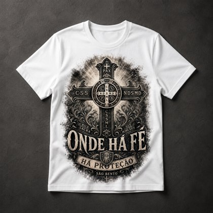 Camiseta São Bento