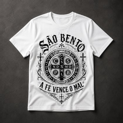 Camiseta São Bento