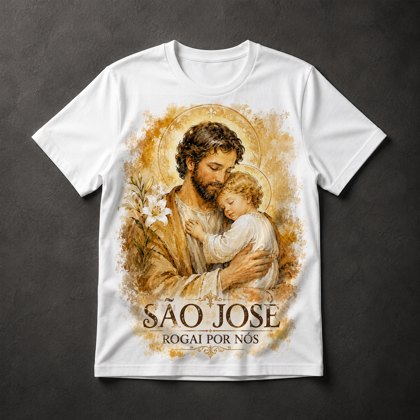 Camiseta São José