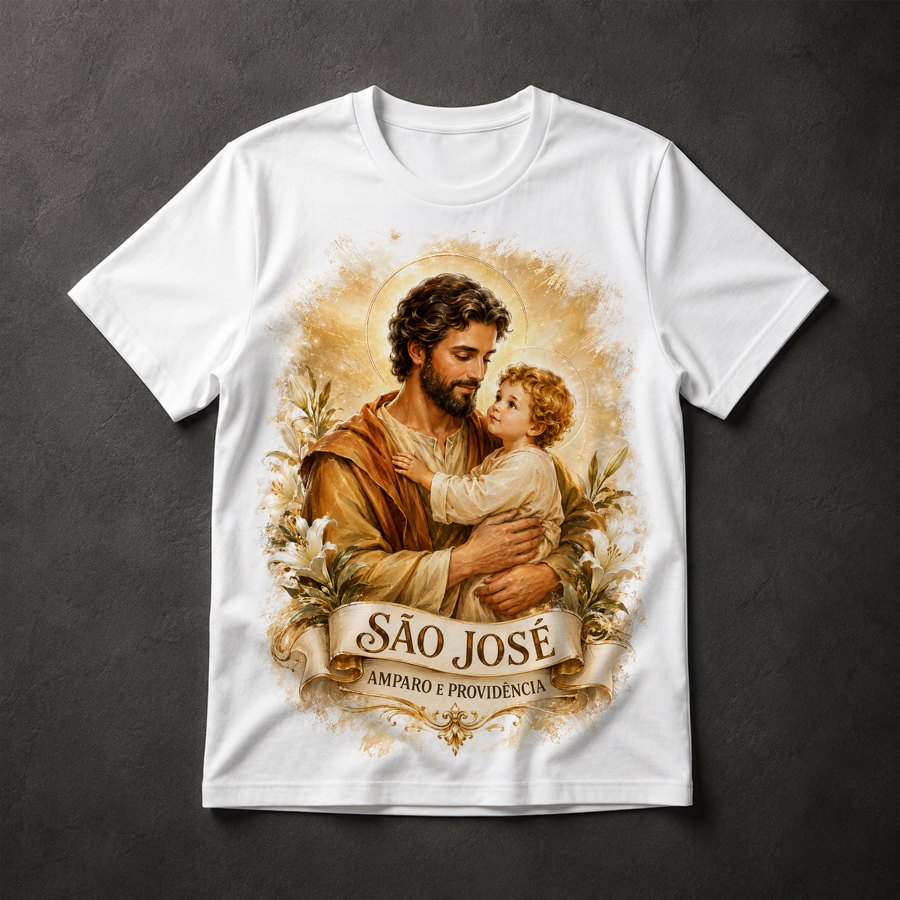 Camiseta São José