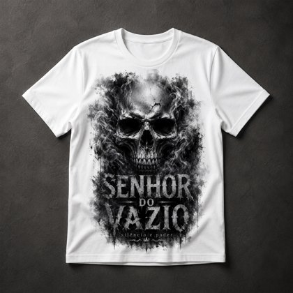 Camiseta Senhor do Vazio