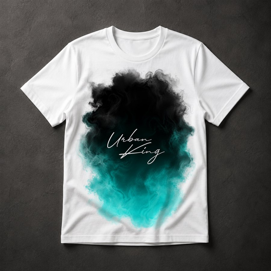 Camiseta Urban King