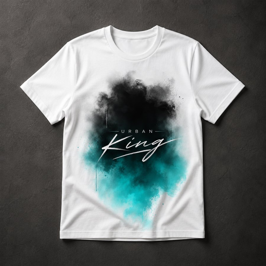 Camiseta Urban King