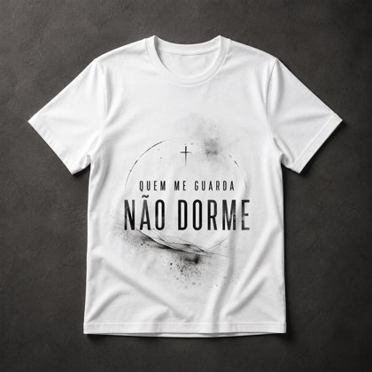Camiseta Fé Cristã