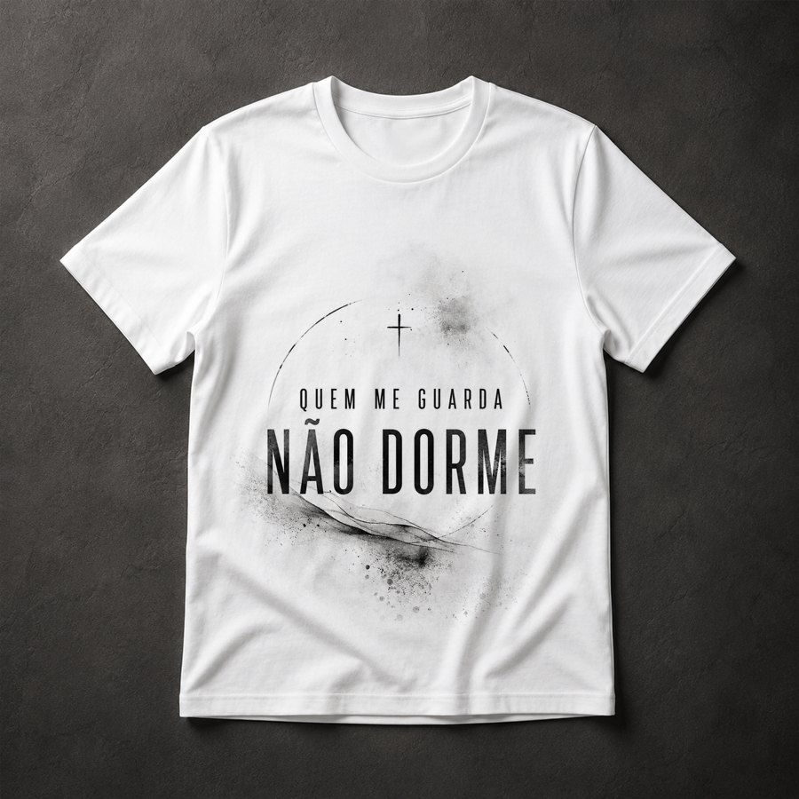 Camiseta Gospel Cristão