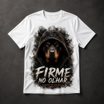 Camiseta Rottweiler Street