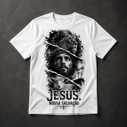 Camiseta Estampa